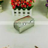 No Printing Empty Coffee Sliver Tin Can thumbnail-6