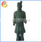 Vintage Chinese Figurine Terra Cotta Warrior thumbnail-6