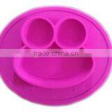 Silicone Feeding Placemat For Toddler thumbnail-4