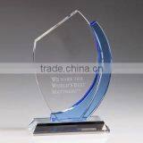 2016 Custom Made Hot Sale New Design Crystal Trophy thumbnail-1