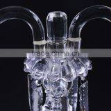 China Manufacturer OEM Quality Crystal Candlestick Holder on Sale thumbnail-4