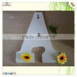 Wholesale Solid Laser Cut White Wooden Mdf Letter thumbnail-6