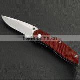 Multipurpose Outdoor Tool Tactical Knife High End Pocket Knife thumbnail-1