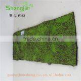 SJLJ013307 High Quality Artificial Moss / Fake Plastic Moss Mat for Decoration thumbnail-5