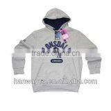 Stock Mens Hoodie Closeout Hoody thumbnail-1