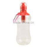 Supply Fashion Creative Mountaineering Buckle Large Filtering Water Bottle / Cup thumbnail-1