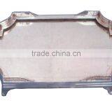 Antique Metal Tray thumbnail-5