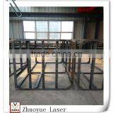 High Quality Prefabricated Steel Frame Workshop thumbnail-1
