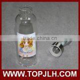 Photo Printing Glass Bottle for Water,glass Water Bottle for Promotion thumbnail-2