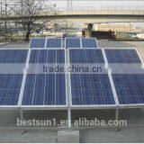 Bestsun Complete With Battery and BracketsFree Energy Easy Upgrae BPS500W 12v Solar Panel Portable Solar Power Generator System thumbnail-4