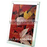 Acrylic Wall Mount Literature Holder 5 InchWx7inch H thumbnail-1