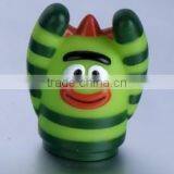 Cute Cartoon Design Eco-friendly PVC Bath Baby Tub Floating Animal Toy