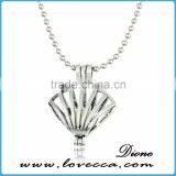 Brass Material Ladies Jewelry Luminous Necklace Pendant Glowing in the Dark thumbnail-5