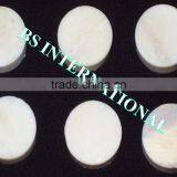 Camel Bone Button Blanks thumbnail-1