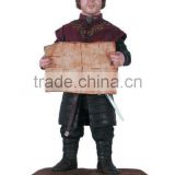Guo hao hot sale custom Tyrion Lannister figure , hot game Game of Throne figurine