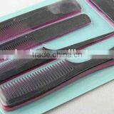 12PC Combined Type Double Color Plastic Comb Set/hair Brush thumbnail-4