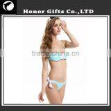 2016 Sexy Girl Micro Bikini Swimwear/Bikini With Strap One Piece Swimsuit thumbnail-3