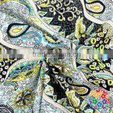 Factory Price Polyester Cotton Fabric Vintage Printing Latest Sofa Fabric thumbnail-4