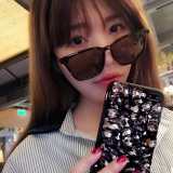 Luxury Crystal Diamond Cell Phone Back Cover Mobile Phone Cases for IPhone7/7Plus/6/6s/6plus/6splus Soft Shell Housing thumbnail-5