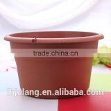 Wholesale Useful Plastic Flower Pot With Hanger/Useful Plastic Plant Pot With Hanger thumbnail-2