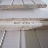 Gesso White Primed Skirting Board for Buidling Decoration MDF Board thumbnail-5