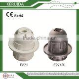 Waterproof Shade Threaded Bakelite Lamp Holder/bakelite Bulb Holder thumbnail-1