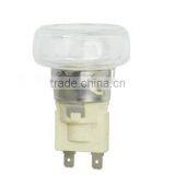 Heat Resistant Porcelain Steatite Oven Lampholder thumbnail-3