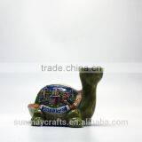 Wholesale Custom Animal Tortoise Ashtray Ceramic Souvenir for Sale thumbnail-3