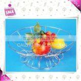 Wedding 3-Tier Metal Wire Apple Holder Fruit Holder Fruit Basket thumbnail-6