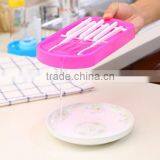 Plastic Water Drop Frame/feeding-bottle Drop Frame/drain Holder thumbnail-4