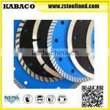 Cold Pressed Sintered Turbo Diamond Saw Blade (Dry or Wet Cutting) for Granite thumbnail-2