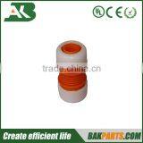 1" Pipe Plastic Fittings Garden Hose Quick Connector thumbnail-1