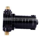 120V/60Hz 1/2HP 1500GPH Electric Cast Iron Casing Portable Transfer Water Pump With Brass Connectors thumbnail-4