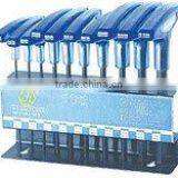 T Handle Hex Key Set