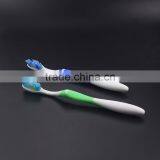 Hot Selling Hotel Biodegradable Disposable Toothbrush Made in China thumbnail-2