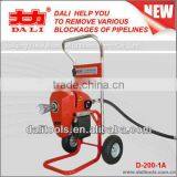 NEW Drain Cleaning Machine thumbnail-1