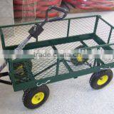 Green Heavy Duty Cart thumbnail-1