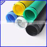 85mm Adjustable Colorful Plastic Drawing Storage Tube