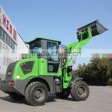 ZL16 Wheel Loader 1.6T Front Loader JN916 thumbnail-2