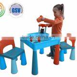 2015 Hot New Liberty House Toy for Children Multi-functions Table Wholesale From China Oem Icti Manufacture Supplier on thumbnail-2