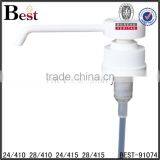 24mm 28mm Cosmetic Lotion Pump Plastic Bottle Long Nozzle in Sprayers thumbnail-2