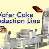 Saiheng Biscuit Making Machine For Wafer Biscuit thumbnail-5