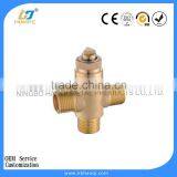 Brass Thermostatic Mixing Valve thumbnail-5