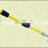1.9mm Thickness Telescoping Fiberglass Extension Pole thumbnail-1
