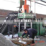 Hot Sale CE Hydraulic Scrap Aluminum Briquette Press thumbnail-3