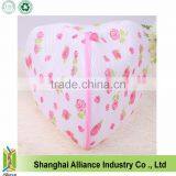 Polyester White Durable Cute Woman Laundry Bra Wash (TM-LB-042) thumbnail-3