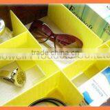 Drawer Organizer, Plastic Drawer Dividers,Drawer Insert Organizer thumbnail-2