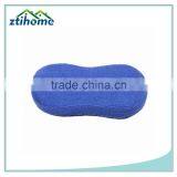 Microfiber Bone Shape Car Cleaning Sponge thumbnail-1