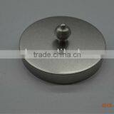 Metal Tin Lid With Handgrip, Metal Lid for Glass Jar thumbnail-1
