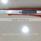 Berrylion Mini Utility Knife 135mm ABS Surface Mini Utility Knife thumbnail-5